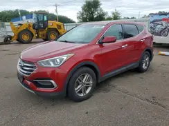 5XYZTDLB8HG394954 2017 HYUNDAI SANTA FE