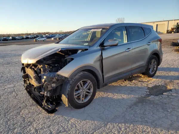 5XYZTDLB8HG398373 2017 HYUNDAI SANTA FE - Image 1