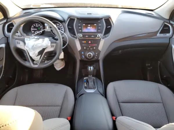 5XYZTDLB8HG398373 2017 HYUNDAI SANTA FE - Image 8