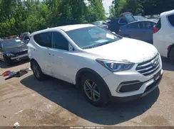 5XYZTDLB8HG403393 2017 HYUNDAI SANTA FE