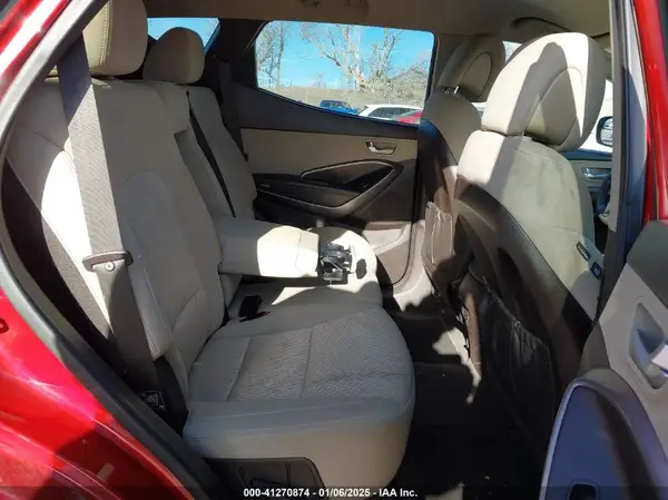 5XYZTDLB8HG413535 2017 HYUNDAI SANTA FE - Image 8