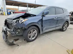 5XYZTDLB8HG414202 2017 HYUNDAI SANTA FE