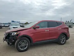5XYZTDLB8HG420081 2017 HYUNDAI SANTA FE