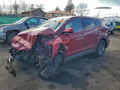 5XYZTDLB8HG422901 2017 HYUNDAI SANTA FE