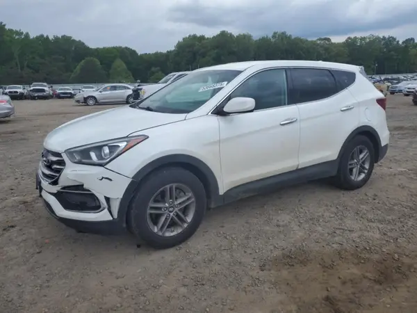 5XYZTDLB8HG429461 2017 HYUNDAI SANTA FE - Image 1