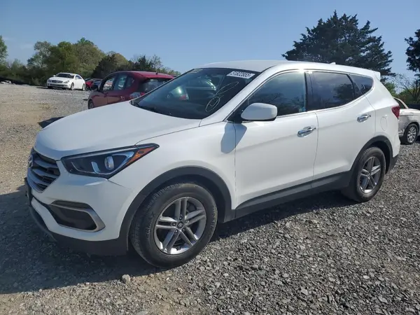 5XYZTDLB8HG429993 2017 HYUNDAI SANTA FE - Image 1