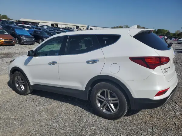 5XYZTDLB8HG429993 2017 HYUNDAI SANTA FE - Image 2