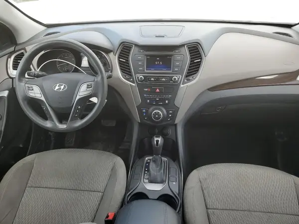 5XYZTDLB8HG429993 2017 HYUNDAI SANTA FE - Image 8