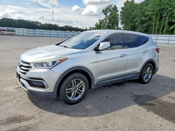 5XYZTDLB8HG430111 2017 HYUNDAI SANTA FE - Image 1