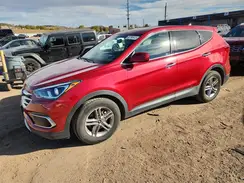 5XYZTDLB8HG430593 2017 HYUNDAI SANTA FE