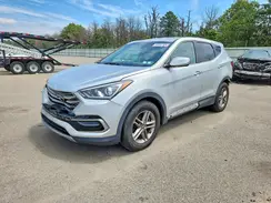 5XYZTDLB8HG430660 2017 HYUNDAI SANTA FE