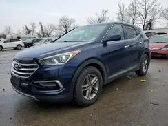 5XYZTDLB8HG437706 2017 HYUNDAI SANTA FE