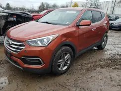 5XYZTDLB8HG438077 2017 HYUNDAI SANTA FE
