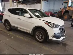5XYZTDLB8HG438242 2017 HYUNDAI SANTA FE