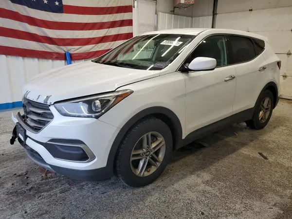 5XYZTDLB8HG438631 2017 HYUNDAI SANTA FE - Image 1