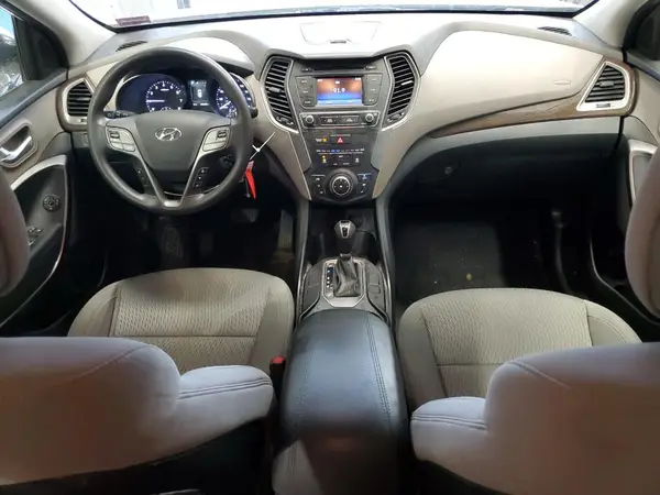 5XYZTDLB8HG438631 2017 HYUNDAI SANTA FE - Image 8