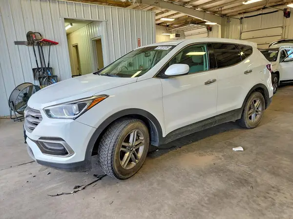 5XYZTDLB8HG438810 2017 HYUNDAI SANTA FE - Image 1
