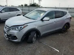 5XYZTDLB8HG438855 2017 HYUNDAI SANTA FE