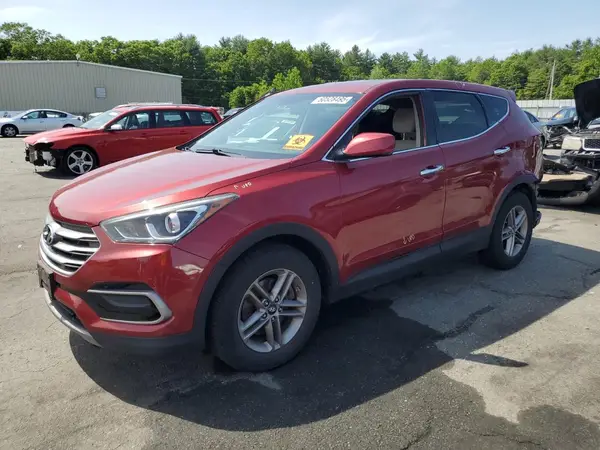 5XYZTDLB8HG438953 2017 HYUNDAI SANTA FE - Image 1