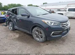 5XYZTDLB8HG440394 2017 HYUNDAI SANTA FE