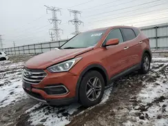 5XYZTDLB8HG440833 2017 HYUNDAI SANTA FE