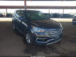5XYZTDLB8HG442615 2017 HYUNDAI SANTA FE