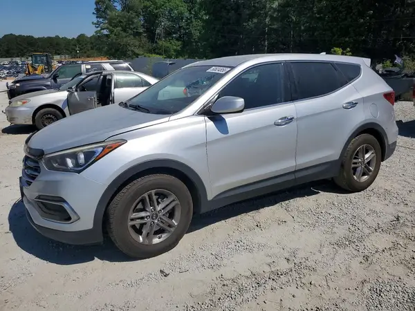 5XYZTDLB8HG442842 2017 HYUNDAI SANTA FE - Image 1