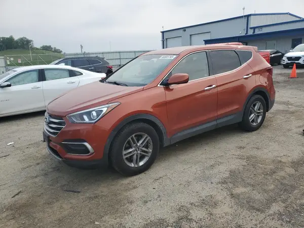 5XYZTDLB8HG442999 2017 HYUNDAI SANTA FE - Image 1