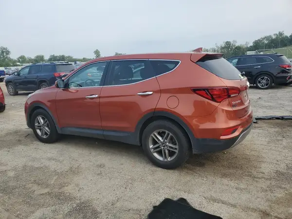 5XYZTDLB8HG442999 2017 HYUNDAI SANTA FE - Image 2