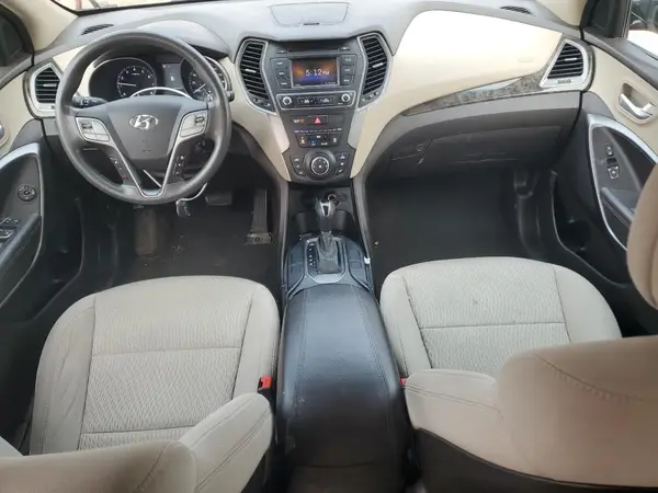 5XYZTDLB8HG442999 2017 HYUNDAI SANTA FE - Image 8