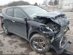 5XYZTDLB8HG443313 2017 HYUNDAI SANTA FE