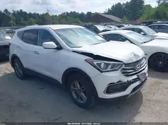 5XYZTDLB8HG443490 2017 HYUNDAI SANTA FE