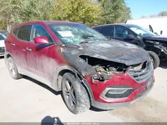 5XYZTDLB8HG448351 2017 HYUNDAI SANTA FE