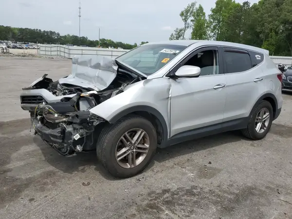 5XYZTDLB8HG448902 2017 HYUNDAI SANTA FE - Image 1