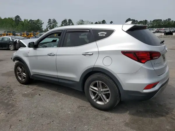 5XYZTDLB8HG448902 2017 HYUNDAI SANTA FE - Image 2