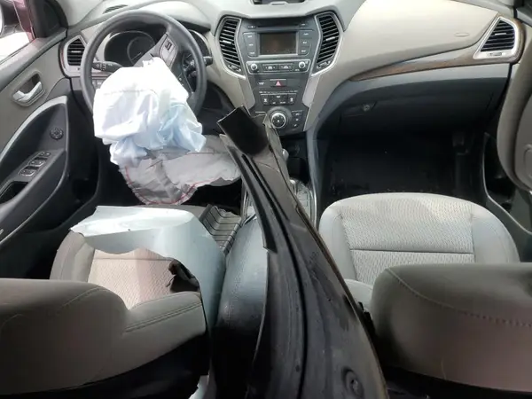 5XYZTDLB8HG448902 2017 HYUNDAI SANTA FE - Image 8