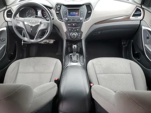 5XYZTDLB8HG452707 2017 HYUNDAI SANTA FE - Image 8