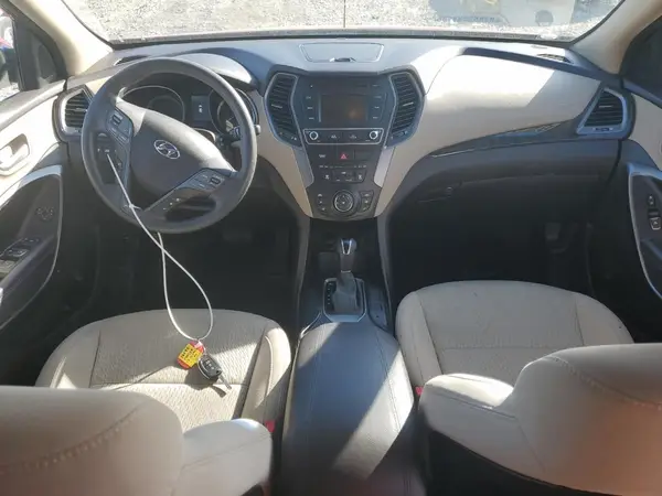 5XYZTDLB8HG454814 2017 HYUNDAI SANTA FE - Image 8