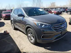 5XYZTDLB8HG456613 2017 HYUNDAI SANTA FE