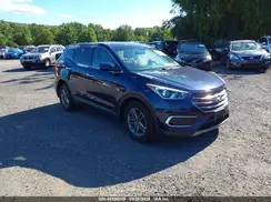 5XYZTDLB8HG456806 2017 HYUNDAI SANTA FE