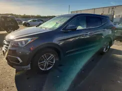 5XYZTDLB8HG457454 2017 HYUNDAI SANTA FE
