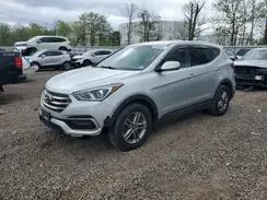 5XYZTDLB8HG457681 2017 HYUNDAI SANTA FE