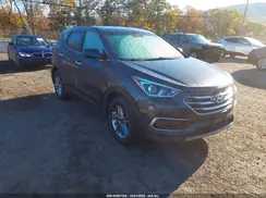 5XYZTDLB8HG457843 2017 HYUNDAI SANTA FE