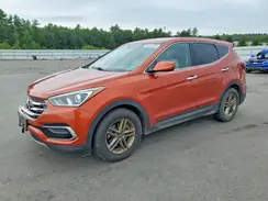 5XYZTDLB8HG458698 2017 HYUNDAI SANTA FE