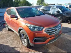 5XYZTDLB8HG459074 2017 HYUNDAI SANTA FE