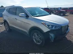 5XYZTDLB8HG459236 2017 HYUNDAI SANTA FE
