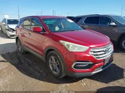 5XYZTDLB8HG466087 2017 HYUNDAI SANTA FE