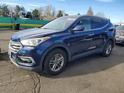 5XYZTDLB8HG466820 2017 HYUNDAI SANTA FE