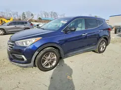 5XYZTDLB8HG489157 2017 HYUNDAI SANTA FE