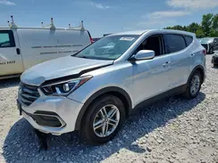 5XYZTDLB8JG509901 2018 HYUNDAI SANTA FE